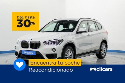 BMW X1 sDrive 18dA Business