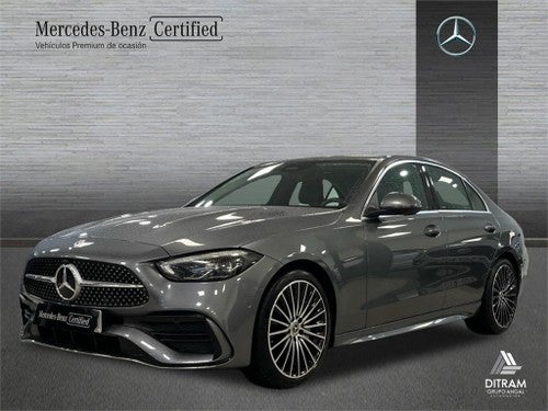 MERCEDES-BENZ Clase C 220 d Berlina