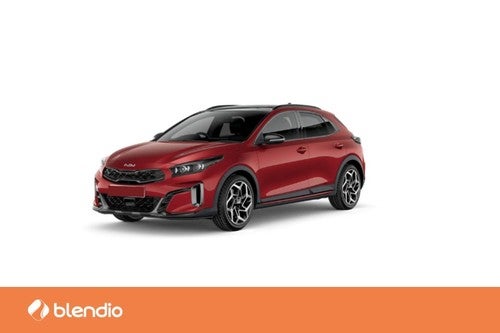 KIA XCeed 1.5 MHEV iMT GT-line 103kW (140CV)