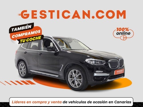 BMW X3 xDrive30e