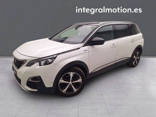 PEUGEOT 5008 GT-Line BlueHDi 96kW (130CV) S&S EAT8