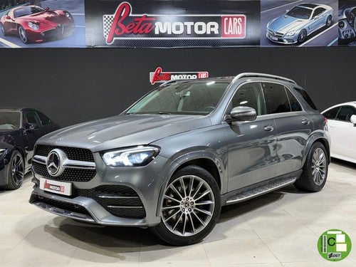 MERCEDES-BENZ Clase GLE 350d 4Matic Aut.