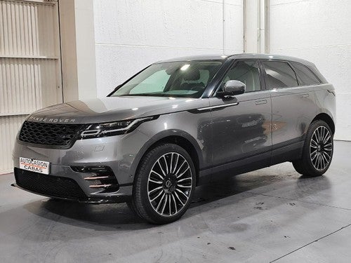 LAND-ROVER Range Rover Velar 2.0D R-Dynamic HSE 4WD Aut. 180