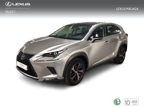 LEXUS NX 2.5 300h Sport Edition 2WD