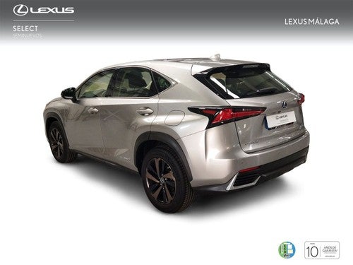 LEXUS NX 2.5 300h Sport Edition 2WD