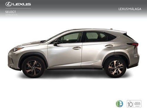 LEXUS NX 2.5 300h Sport Edition 2WD