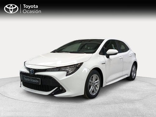 TOYOTA Corolla 1.8 125H ACTIVE TECH E-CVT