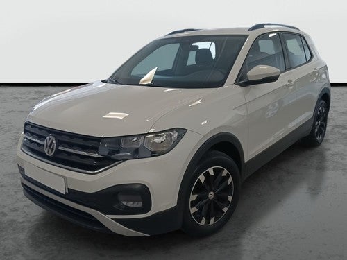 VOLKSWAGEN T-Cross Nuevo  Connect 1.0 TSI 85kW (115CV) DSG7