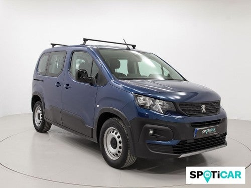 PEUGEOT Rifter 1.5BlueHDi S&S Standard Active Pack 100