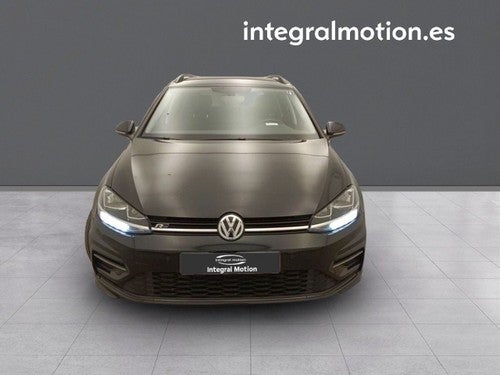 Volkswagen Golf Variant 2.0 TDi R Line