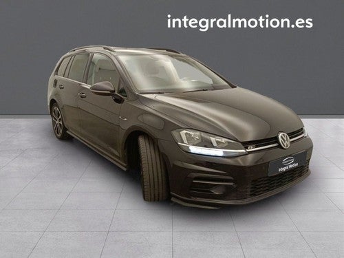 Volkswagen Golf Variant 2.0 TDi R Line