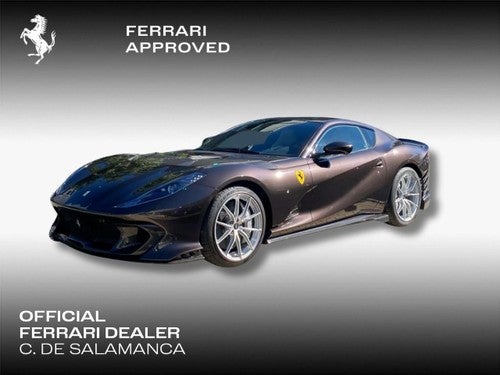 FERRARI 812 COMPETIZIONE