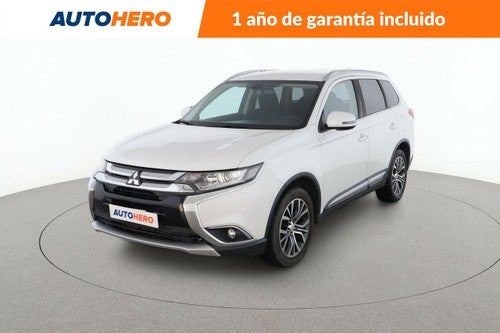 MITSUBISHI Outlander 220DI-D Motion 2WD 7pl.