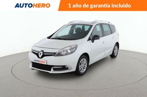 RENAULT Scénic Grand 1.5dCi Limited 81kW