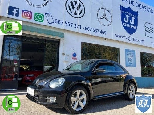 VOLKSWAGEN Beetle 1.4 TSI Fender Edition