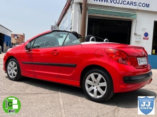 PEUGEOT 207 16V VTi 120CV CC Tecno