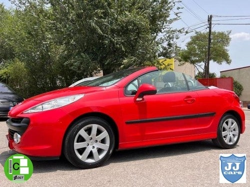 PEUGEOT 207 16V VTi 120CV CC Tecno