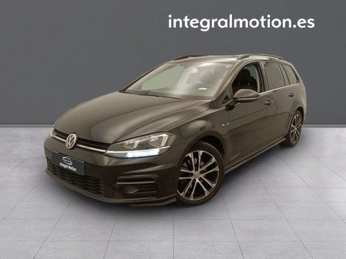 VOLKSWAGEN Golf Variant 2.0TDI R-Line