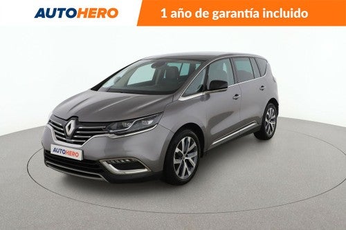 RENAULT Espace 1.6dCi TT Energy Zen EDC 118kW