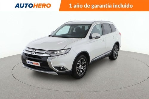 MITSUBISHI Outlander 200 MPI Motion 2WD 7pl. CVT