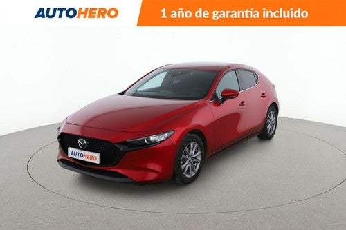 MAZDA Mazda3 3 2.0 Skyactiv-X Mild-Hybrid 100TH Anniversary