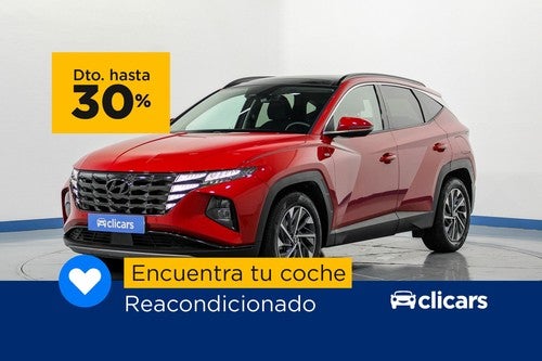 HYUNDAI Tucson 1.6 TGDI 48V Tecno Sky 4x2 DT