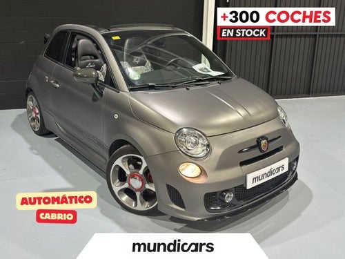 ABARTH 500 595 1.4T JET COMPETIZIONE SECUENCIAL 160