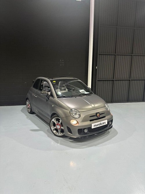 Abarth 500 595 Competizione 1.4 16v T-Jet 160cv E6