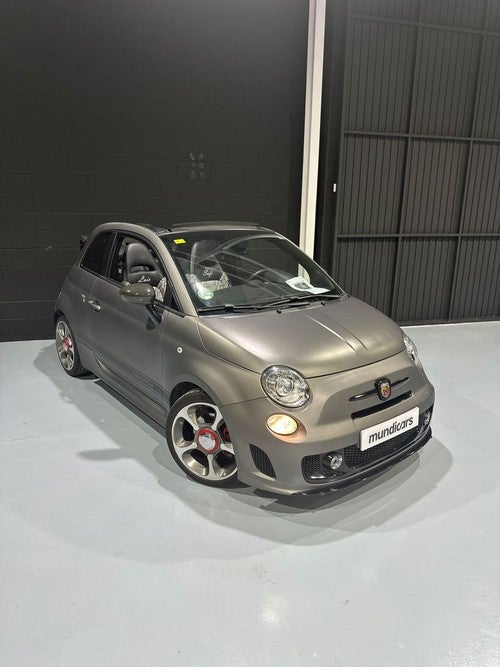 Abarth 500 595 Competizione 1.4 16v T-Jet 160cv E6