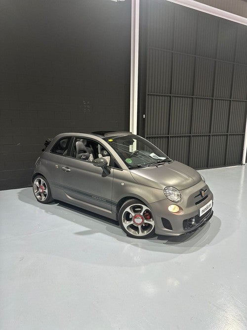 Abarth 500 595 Competizione 1.4 16v T-Jet 160cv E6