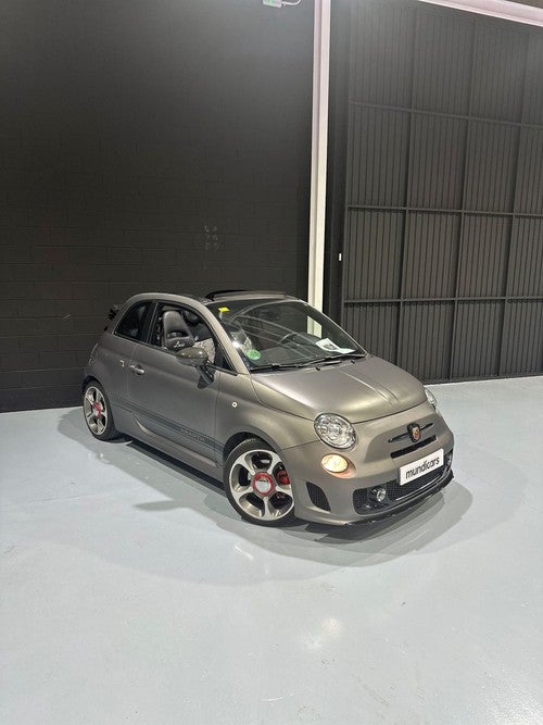 Abarth 500 595 Competizione 1.4 16v T-Jet 160cv E6