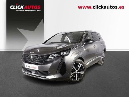 PEUGEOT 5008 1.5 BlueHDI 130CV GT  5+2