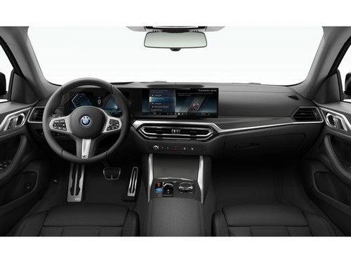 BMW i4 eDrive40