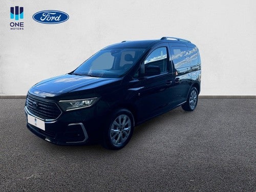 FORD Tourneo Connect 2.0 Ecoblue SWB L1 Titanium 122