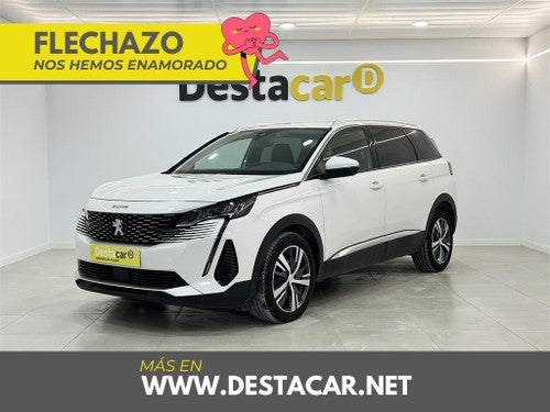 PEUGEOT 5008 1.5 BlueHDi 96kW (130CV) S&S Allure EAT8