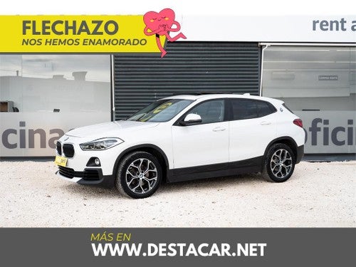 BMW X2 sDrive 18i