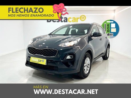 KIA Sportage 1.6 MHEV Business 85kW (115CV) 4x2