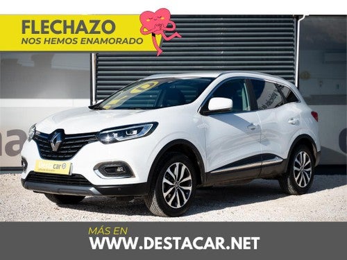 RENAULT Kadjar 1.5dCi Blue Zen 85kW