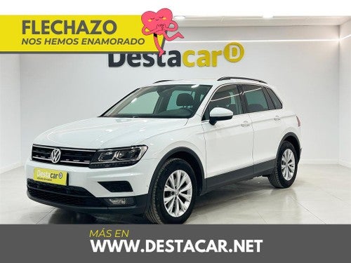 VOLKSWAGEN Tiguan 2.0TDI Advance DSG 110kW