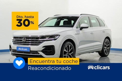 VOLKSWAGEN Touareg 3.0TDI V6 R-Line Tiptronic 4Motion 170kW