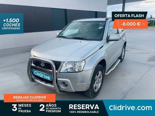 SUZUKI Grand Vitara 1.9DDiS JX