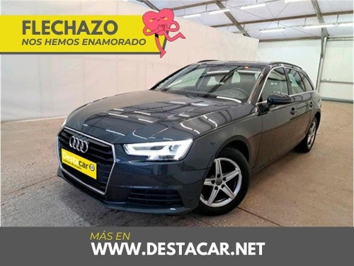 AUDI A4 35 TDI Advanced S tronic 110kW