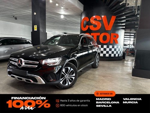 MERCEDES-BENZ Clase GLC 300 de 4MATIC