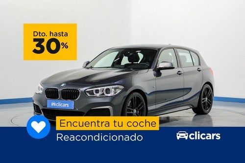 BMW Serie 1 M140i