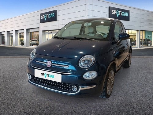 FIAT 500 1.2 Pop