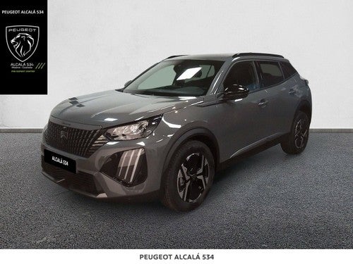 PEUGEOT 2008 N Allure Hybrid 136 eDCS6