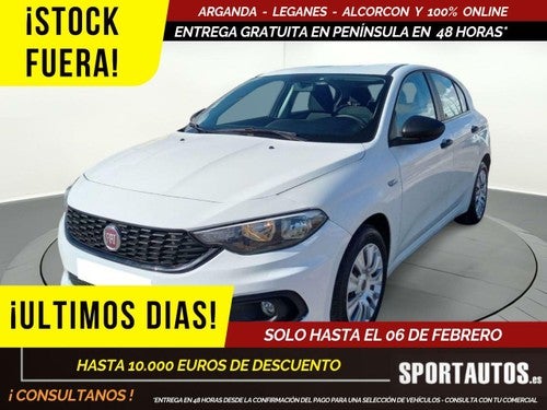 FIAT Tipo 1.6 Multijet II Business