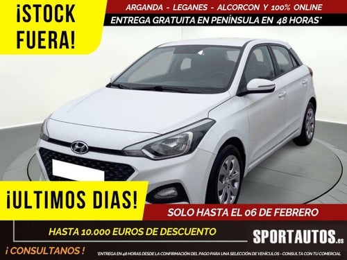 HYUNDAI i20 1.0 TGDI Essence LX 100