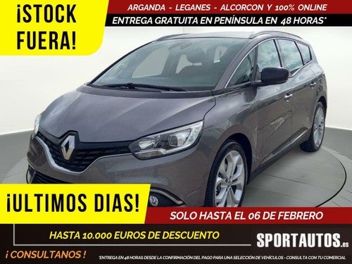 RENAULT Scénic Grand 1.5DCI Business