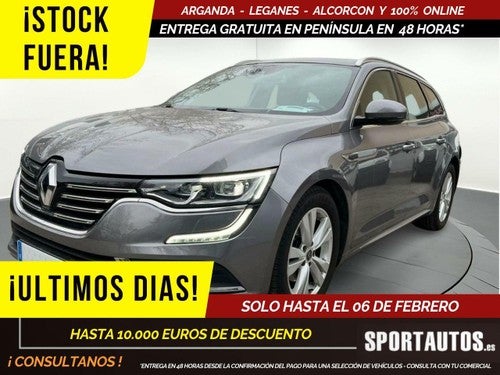 RENAULT Talisman S.T. dCi Blue Zen 110kW